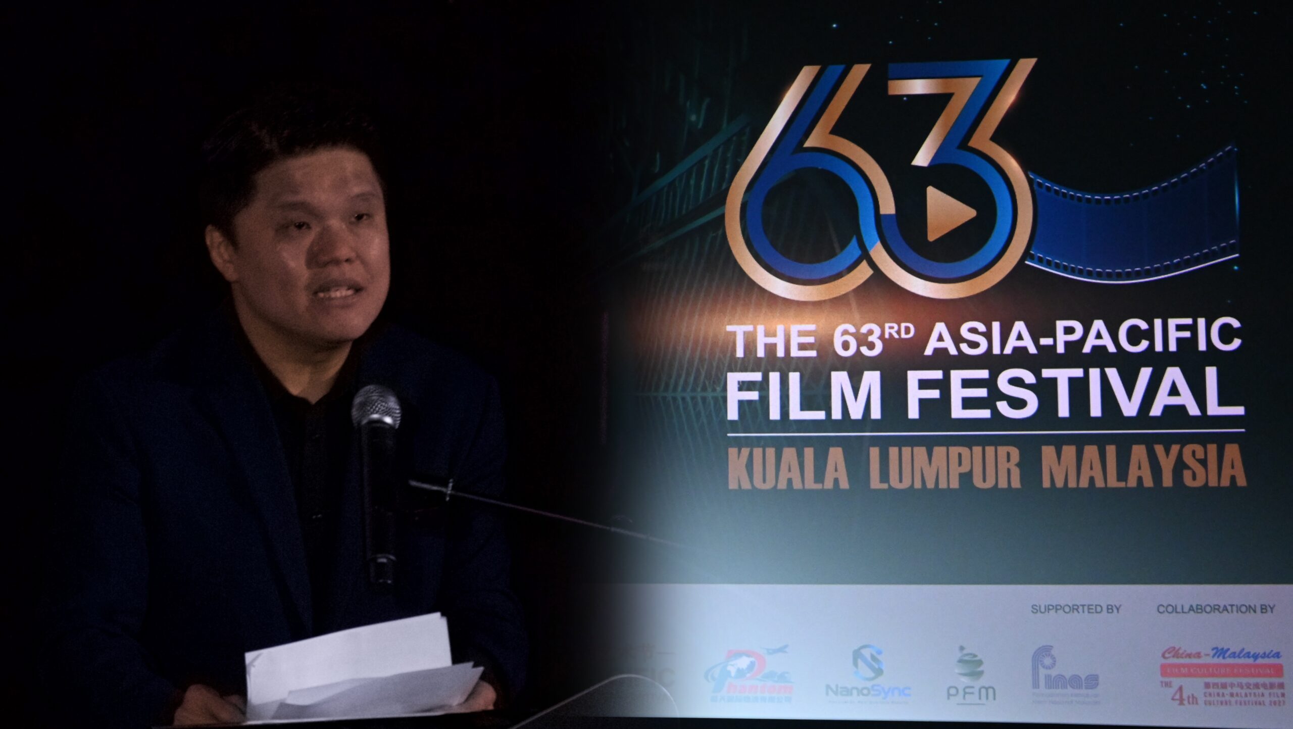 Kuala Lumpur tuan rumah dua festival filem serentak Mac 2027